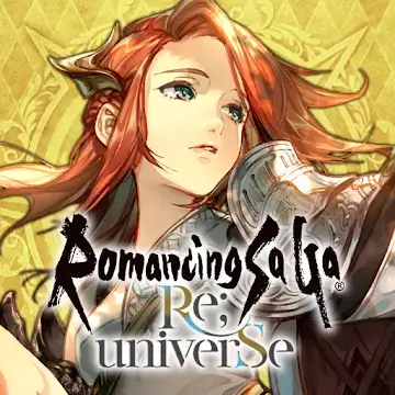 Romancing SaGa Minstrel Song Banner
